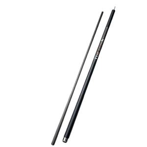 Little Monster Punch Schwarzer Carbonfaser-Pool-Jump-Queue mit Edelstahlverbindung und 2-teiligem Design - Product Image 5