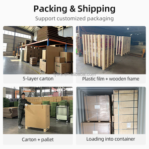 Nhiệm vụ nặng nề Thép công cụ giỏ hàng tùy chỉnh ngăn kéo OBM / OEM xe đẩy để lưu trữ sử dụng hộp công cụ tủ con lăn - Product Image 6