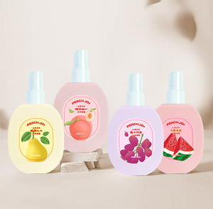 Spray de Ropa con Aroma Frutal al por Mayor, Fragancia para Ropa, <span class=keywords><strong>Desodorante</strong></span>, Fragancia Ligera de Larga Duración, Spray Refrescante, <span class=keywords><strong>Perfume</strong></span> para el Hogar - Product Image 2