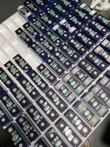 CATL 117Ah 114Ah 3.7V NMC Sel Baterai Li-ion Prismatik Harga Grosir Grade A 6000 Siklus Pengisian Dalam untuk Solar ESS EV UPS Dukungan OEM - Product Image 6