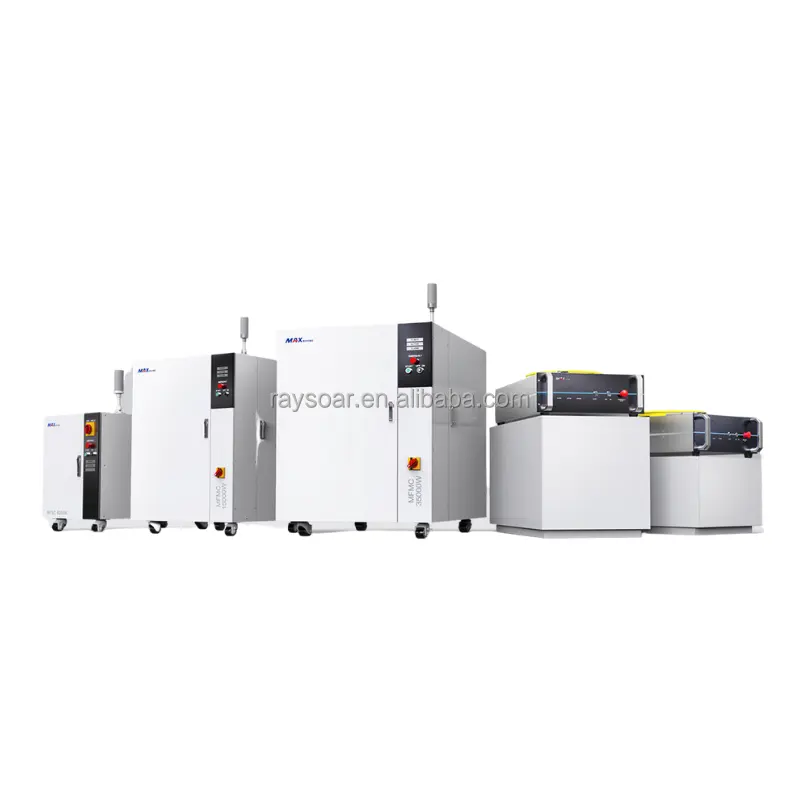 Raysoa 6KW-20KW Multi-Módulo Cw Fibra Fonte Laser Max Photonics MFSC-20000W Para Máquina De Corte A Laser De Fibra De Metal