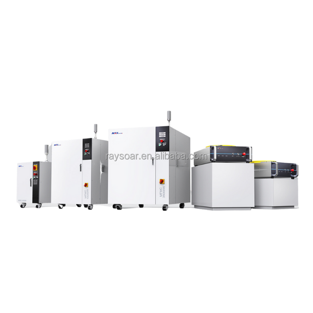 6KW12KW 15KW 20KW Fiber Laser Source MAX Multi-Module CW MFMC Fiber Laser Source for Fiber Laser Cutting Machine