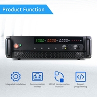 MYAMI Alimentation CC de laboratoire réglable haute puissance 200V 220V 300V 400V 500V 600V 800V 1A 2A 3A 5A 6A 10A 20A 6KW 4KW 3KW avec redresseur