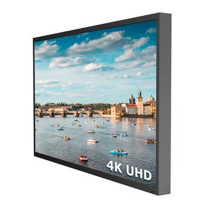 Écran LED extérieur grand format pour la publicité, résistant aux intempéries et au soleil, téléviseur étanche pour l'extérieur - Product Image 1