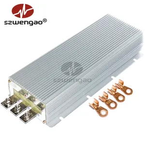 Hoge Kwaliteit Converter Dc 12V Naar 24V 50A Step Up Boost Voltage Regulator Voor Boot Auto