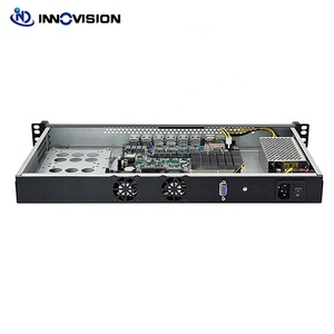 Pabrik 3865U 6GBe NIC 1U Router 6 Gigabit Ethernet LANs <span class=keywords><strong>Server</strong></span> Jaringan OEM ODM Tersedia - Product Image 6