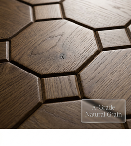 Plancher en bois d'ingénierie stratifié multi-couches en acajou massif avec système de clic pour salon <span class=keywords><strong>et</strong></span> chambre à coucher - Product Image 3