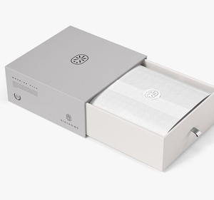 Boîte de rangement à tiroir coulissant rigide pour bijoux, personnalisable avec logo et couleur, en carton recyclé, idéale pour rubans – Vente en gros - Product Image 5