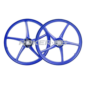 ล้อรถจักรยานยนต์อลูมิเนียมใหม่สำหรับ RS150R/GTR 150/X 1.85F 2.50R 17 "(SP522/RB5) - Product Image 6