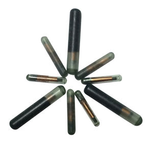 شريحة إلكترونية دقيقة NFC من الزجاج الحيوي بتردد 13.56 ميجاهرتز 216 - Product Image 1