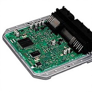 Compatible avec l'unité de commande électronique TATA OEM 550254209902 27045420992, pièces détachées automobiles d'origine pour camionnette Xenon - Product Image 1