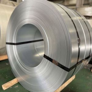 Bobina de Acero Galvanizado de Alta Calidad y Buen Precio, Laminada en Frío, ASTM A36, Alto Contenido de Carbono, SS400, ST37 para Soldadura y Corte BS AISI - Product Image 3