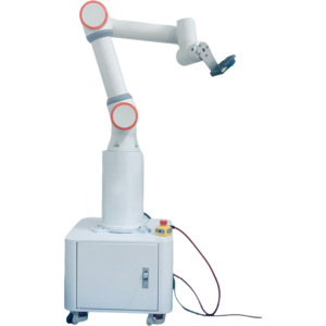 Robot Industrial con Control de Trayectoria, Motor PLC, Seguimiento Guiado a Mano, Posicionamiento, Movimiento Repetitivo, Brazo de 6 Ejes, Carga Útil de 5 kg, Precisión de 0.02 mm - Product Image 2