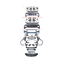 Parachoques Delantero X247 GLB para Mercedes Benz X247 GLB GLB250 GLB200 GLB180 GLB220 a GLB35 AMG GLB45 AMG, Kit de Carrocería, Difusor de Parachoques Delantero
