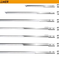 Échantillon gratuit 105935 Couteau de découpe automatique CAD à lame droite pour Bullmer