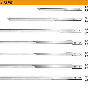 Free Sample 105935 Cutting Knife CAD <b>Automatic</b> Cutting Straight Blade for Bullmer - Product Image 5