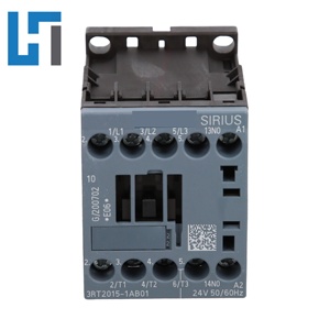 ใหม่คอนแทคเตอร์แท้ AC-3 3RT2015-1AB01 ตัวควบคุมการเขียนโปรแกรม PLC 3RT20151AB01 ในสต็อก - Product Image 2