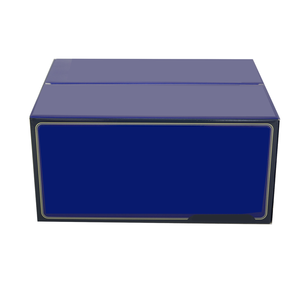 Op Maat Bedrukte Zelfsluitende Mailer Verzending Geschenkdoos Met Scheurstrip Golfkarton Papier Opvouwbare Spons Voering Logo - Product Image 5