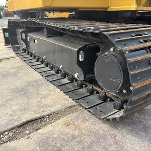 Miniexcavadora Cat 305.5 Usada - Motor Original y Pocas Horas de Uso (800-1200h) y 90% Nueva y 38% Más Barata que Nueva y Filtro de Aire Antipolvo - Product Image 6