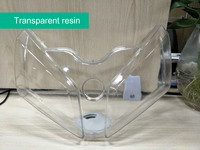 Impression 3D de haute précision en résine nylon SLA industrielle, personnalisation de modèles, traitement et prototypage, formage par frittage laser SLS
