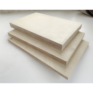 Lámina <span class=keywords><strong>de</strong></span> <span class=keywords><strong>Madera</strong></span> Contrachapada <span class=keywords><strong>de</strong></span> Abedul Báltico Marino Laminada <span class=keywords><strong>de</strong></span> 4x8, 3mm, 18mm, 15mm <span class=keywords><strong>para</strong></span> Corte Láser - Product Image 1