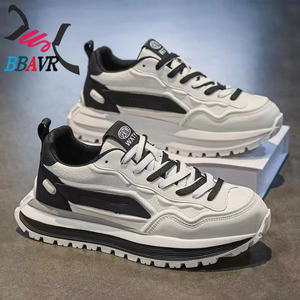 Zapatos Forrest Gump, Primavera-Otoño 2026, Nuevos Zapatos Deportivos para Exteriores con Suela Gruesa, Estilo Coreano, Corte Bajo, para Estudiantes - Product Image 2