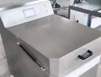 Commerciële Dehydrator Machine Fruit En Groente Dehydratie Machine Groente Spin Droger Machine Draaiende Draagbare Spin Machine