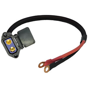 Connettore Antiscintilla QS8-s in Rame Stagnato 500V, Adattatore Parallelo QS8, Cavo Y Parallelo Maschio-Femmina 8awg per Moto e RC - Product Image 4