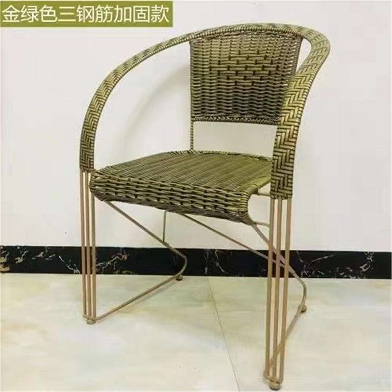 Army green standard model 1 chair