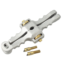 KEXINT KXT-404 FTTH Tools 10-25mm Longitudinal 2-288 Core Armored Fiber Optical Cable Jacket Cutter Stripper Cold Rolled Steel