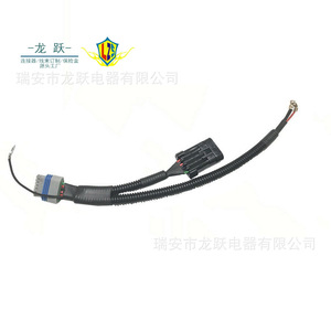 Nouveau faisceau de câblage PMD FSD pour pompe d'injection diesel Chevrolet 6.5L, pour remplacement et réparation, code moteur 6.5L - Product Image 3