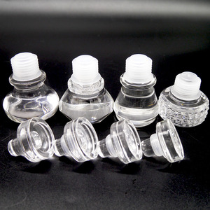 Tapas de Barra Corcho Para <span class=keywords><strong>Vino</strong></span> De Cristal พร้อมโลโก้ที่กำหนดเอง - Product Image 2