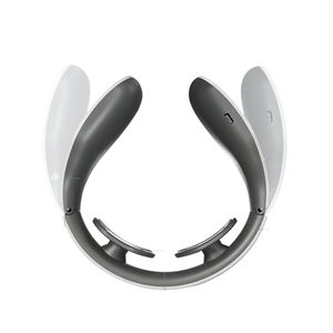 Tens pulso de baja frecuencia calentamiento masaje cervical inalámbrico 4D tejido profundo shiatsu vibración masajeador de cuello inteligente con 6 modos - Product Image 1