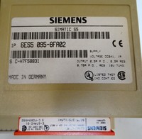 CPU S5 95F 6ES5095-8FA02 E01 + Eprom 6ES5375-1LA41 - Original, Nuevo de Fábrica
