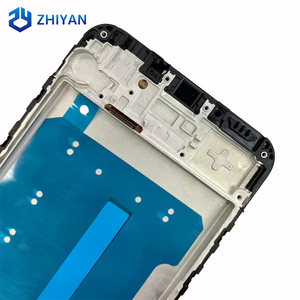 หน้าจอสัมผัส ZHIYAN แบบ Incell LCD ขนาด 6.5 นิ้ว ความสว่าง 300-350cd สำหรับ <span class=keywords><strong>Samsung</strong></span> <span class=keywords><strong>A25</strong></span> <span class=keywords><strong>5G</strong></span> รุ่นต่างๆ รับประกัน 1 ปี พร้อมกรอบกลาง - Product Image 3