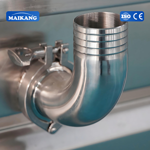 Lavadora de Rodillos Parsnip & Swede; Cepilladora de Cama Extendida y Paralela para Lograr un Brillo de Grado Exportación para Mercados de la UE - Product Image 5