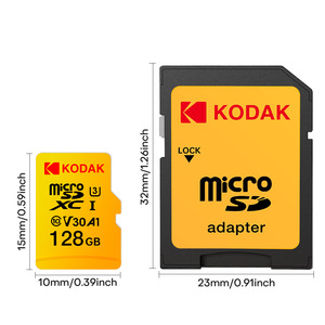 Tarjeta Micro TF <span class=keywords><strong>SanDisk</strong></span> original de 32GB 64GB <span class=keywords><strong>128GB</strong></span> 256GB 512GB C10 Clase 10 Ultra para cámara, tarjeta de memoria flash SDSQUNC - Product Image 2