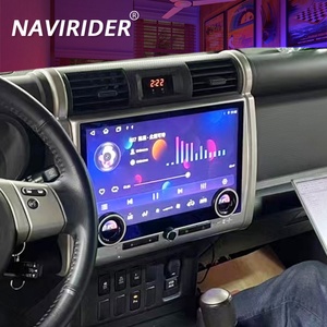 Radio con GPS para Auto, Android 14.0 2024, para TOYOTA FJ Cruiser J15 2007-2020, Unidad Principal Estéreo, Reproductor Multimedia, Carplay - Product Image 1
