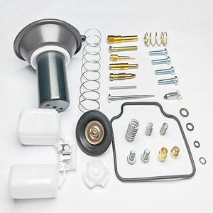 Kit de Reparación de Carburador para Motocicleta, ATV, Quad, Herramienta de Reconstrucción, Material de Aleación de Zinc, Garantía para CN/CF/CH 250 PD30J 30MM HELIX <span class=keywords><strong>Qlink</strong></span> - Product Image 3
