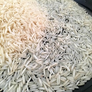Riz Basmati biologique de qualité supérieure 8.3mm longueur de grain 12% humidité cassé blanc Sella Texture dure séchée prête à expédier - Product Image 2