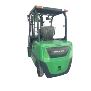 חם למכירה חדש 3 טון מלגזה חשמלי עם מעליות סוללה 3 מ '4 מ' 5 מ '6 מ' מצב המשמש לתעשיות משק כולל מטען - Product Image 1