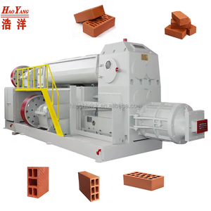 Nhà sản xuất máy ép gạch đất sét tốt nhất, giá máy làm gạch xây dựng, nhà sản xuất máy làm gạch đỏ rỗng - Product Image 6