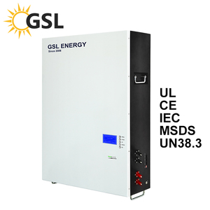 GSL energía 15Kw LiFePO4 Paquete de batería de litio de Panel Solar sistema conectado a la red del sistema de energía Solar <span class=keywords><strong>en</strong></span> <span class=keywords><strong>casa</strong></span> - Product Image 1