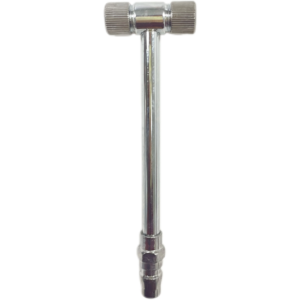 Herramientas de Reparación de Neumáticos para Camiones Más Vendidas, Accesorios de Manómetro para Inflar Neumáticos de Doble Cabezal - Product Image 5