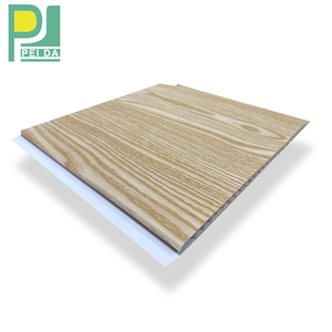 Panel de pared Uv decorativo de madera Techo de PVC <span class=keywords><strong>para</strong></span> <span class=keywords><strong>Cocina</strong></span> - Product Image 1