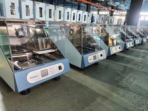 Precisão horizontal iluminado empilhável Scitek forçado convecção Labarararatory o Bench-top incubadora <span class=keywords><strong>Shaker</strong></span> - Product Image 3