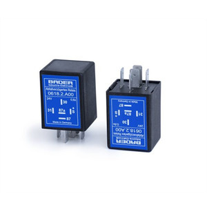 Bader Asr 2410 <b>Relay</b> 24V Dc 10A Electromechanical <b>Relay</b> For Temperature Control - Product Image 4