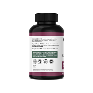 Capsules de piment de Cayenne à marque privée 500mg 150 gélules – Formule naturelle OEM ODM pour adultes - Product Image 3