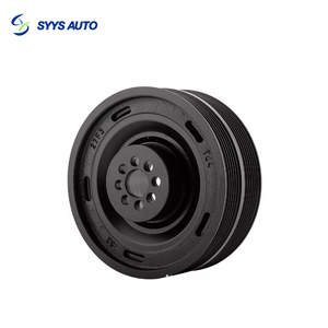 奥迪A4/B8 A5 A6/C6/C7 A8 A8 Q5 Q7 S4 S5 SQ5 06E105251E的质量保证曲轴皮带轮06E105251F - Product Image 2