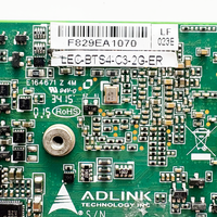 ADLINK LEC-BTS4-C3-2G-ER Module Ordinateur Embarqué (COM) SMARC Compact INTEL E3845 BAY TRAIL 2G En Stock